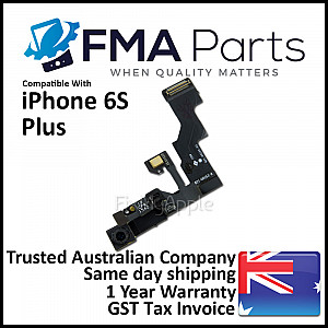 Front Camera and Proximity Sensor with Top Microphone Flex Cable OEM for iPhone 6S Plus