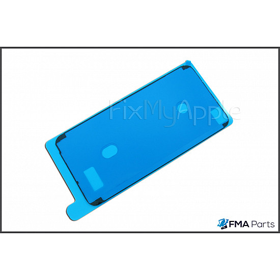 Front Glass Digitizer Bezel Frame Adhesive - Black OEM for iPhone 6S Plus