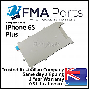 LCD Metal Back Plate Shield OEM for iPhone 6S Plus