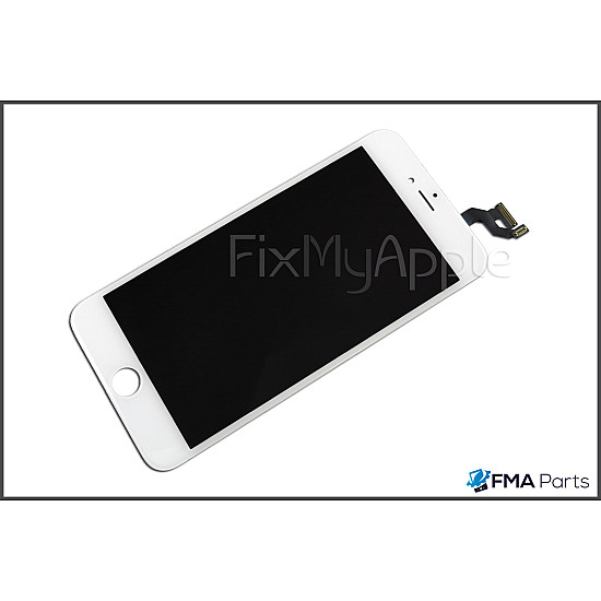 [Hybrid] LCD Touch Screen Digitizer Assembly for iPhone 6S Plus - White