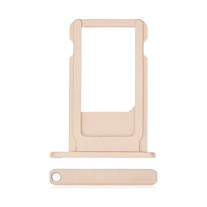 Sim Card Tray - Gold OEM for iPhone 6S Plus