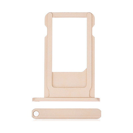 Sim Card Tray - Gold OEM for iPhone 6S Plus