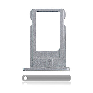Sim Card Tray - Space Grey OEM for iPhone 6S Plus