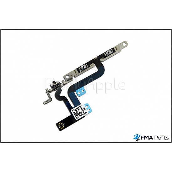 Volume Button / Silent Switch Flex Cable OEM for iPhone 6S Plus