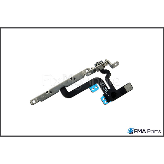 Volume Button / Silent Switch Flex Cable OEM for iPhone 6S Plus