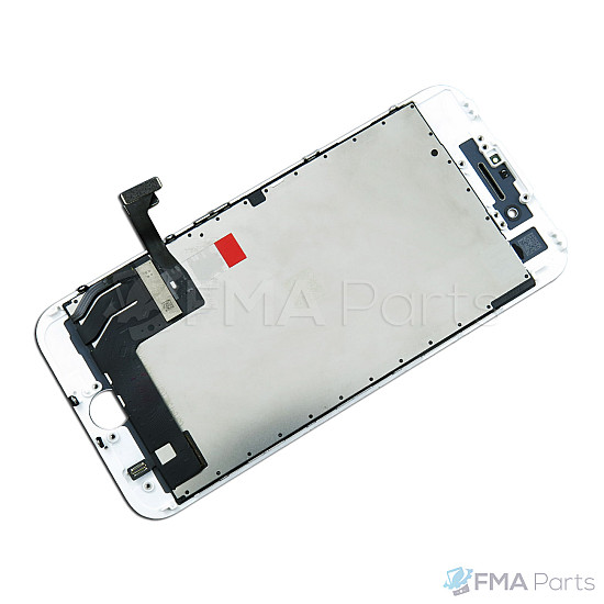 [Aftermarket Premium] LCD Touch Screen Digitizer Assembly for iPhone 7 - White