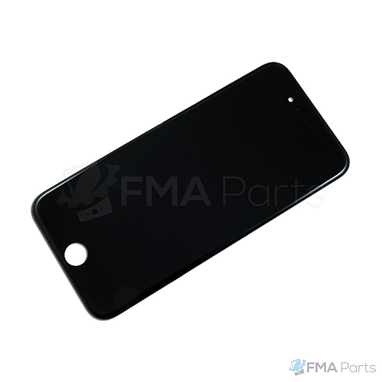 [Aftermarket VividX] LCD Touch Screen Digitizer Full Assembly with Small Parts for iPhone 7 - Black