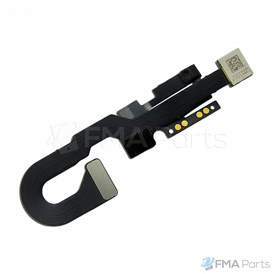 Front Camera and Proximity Sensor with Top Microphone Flex Cable for iPhone 7