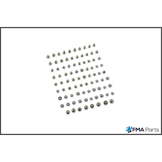 Full Screw Set OEM for iPhone 7