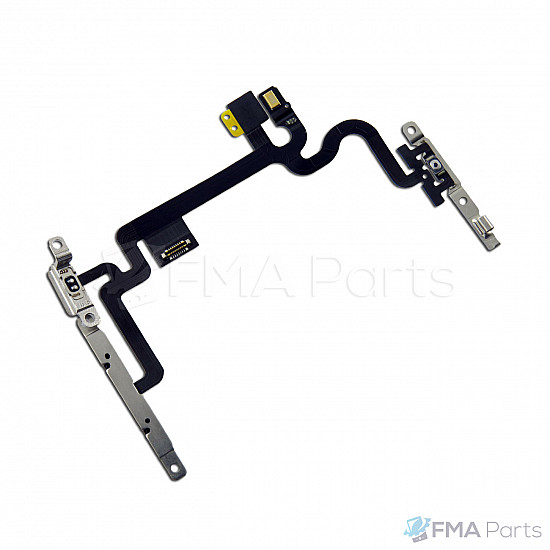 Power Button / Silent Switch / Volume Button Flex Cable OEM for iPhone 7