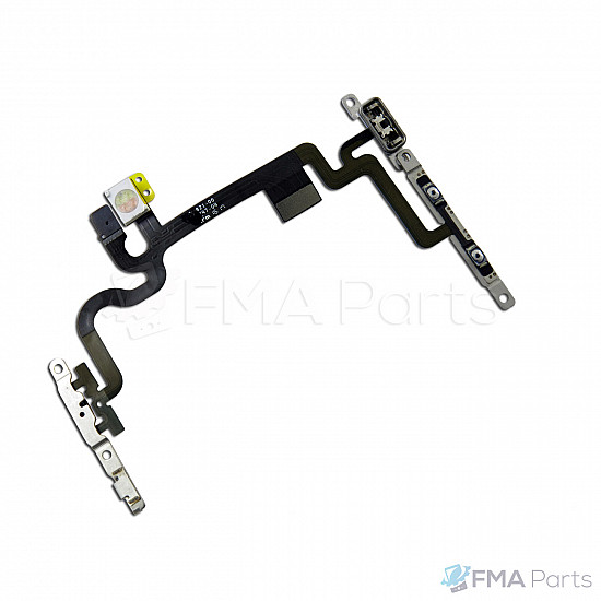 Power Button / Silent Switch / Volume Button Flex Cable OEM for iPhone 7