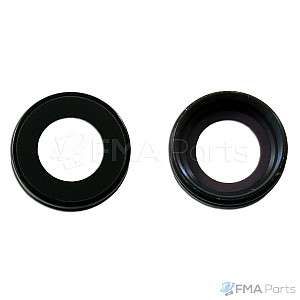Rear / Back Sapphire Camera Lens with Bezel OEM for iPhone 7