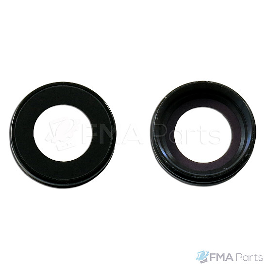 Rear / Back Facing Sapphire Camera Lens with Bezel OEM for iPhone 7