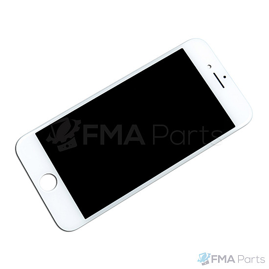 [Hybrid] LCD Touch Screen Digitizer Assembly for iPhone 7 - White