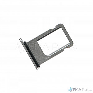 Sim Card Tray with Rubber Seal - Silver OEM for iPhone 7