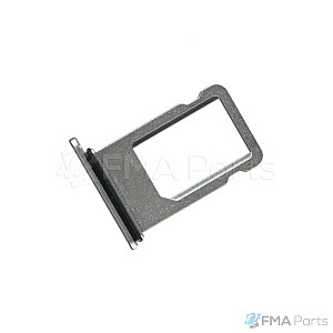 Sim Card Tray with Rubber Seal - Silver OEM for iPhone 7 Sim Card Tray with Rubber Seal - Silver OEM for iPhone 7