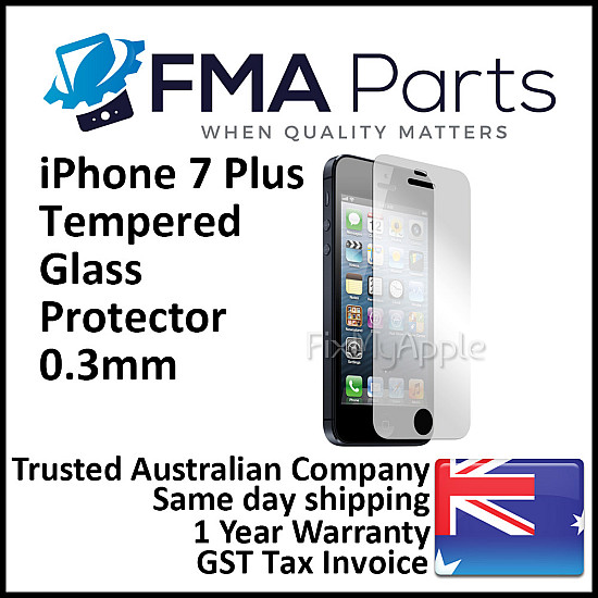 Tempered Glass Screen Protector for iPhone 7 / 8 / SE (2020)