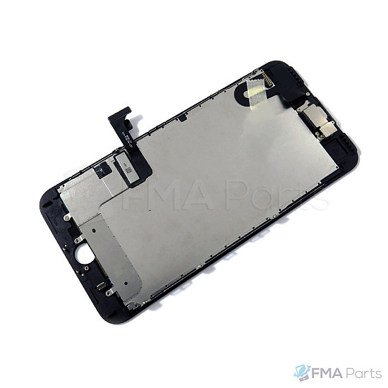 [Aftermarket VividX] LCD Touch Screen Digitizer Full Assembly with Small Parts for iPhone 7 Plus - Black