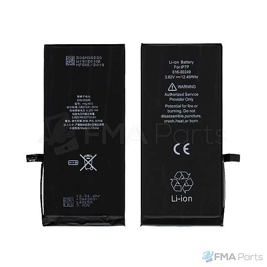 Battery Replacement (High Capacity 3270 mAh) for iPhone 7 Plus