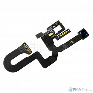 Front Camera and Proximity Sensor with Top Microphone Flex Cable for iPhone 7 Plus