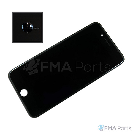 [High Quality] LCD Touch Screen Digitizer Assembly for iPhone 7 Plus (LG DTP C3F) - Black