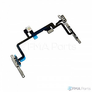 Power Button / Silent Switch / Volume Button Flex Cable OEM for iPhone 7 Plus