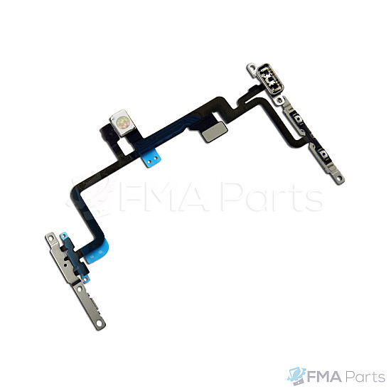 Power Button / Silent Switch / Volume Button Flex Cable OEM for iPhone 7 Plus