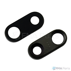 Rear Sapphire Camera Lens with Bezel OEM for iPhone 7 Plus