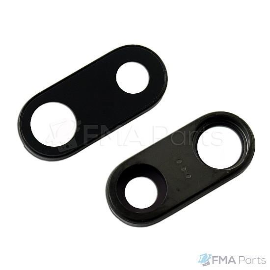 Rear / Back Facing Sapphire Camera Lens with Bezel OEM for iPhone 7 Plus