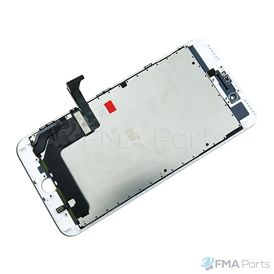 [Hybrid] LCD Touch Screen Digitizer Assembly for iPhone 7 Plus (Sharp DHK C01 / Toshiba C11 F7C) - White