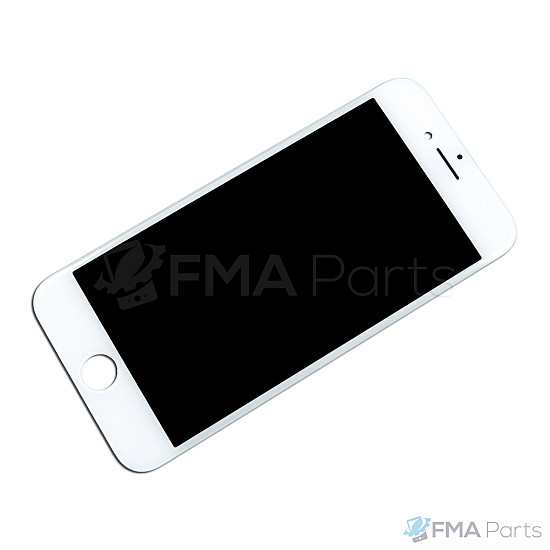 [Hybrid] LCD Touch Screen Digitizer Assembly for iPhone 7 Plus (Sharp DHK C01 / Toshiba C11 F7C) - White