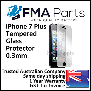 Tempered Glass Screen Protector for iPhone 7 Plus / 8 Plus