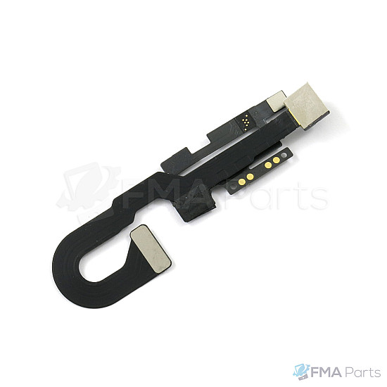 Front Camera and Proximity Sensor with Top Microphone Flex Cable for iPhone 8 / SE (2020)