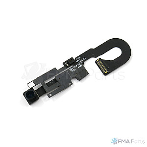 Front Camera and Proximity Sensor with Top Microphone Flex Cable for iPhone 8 / SE 2 (2020) / SE 3 (2022)