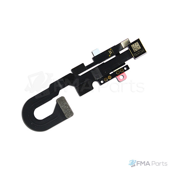 Front Camera and Proximity Sensor with Top Microphone Flex Cable OEM for iPhone 8 / SE (2020)
