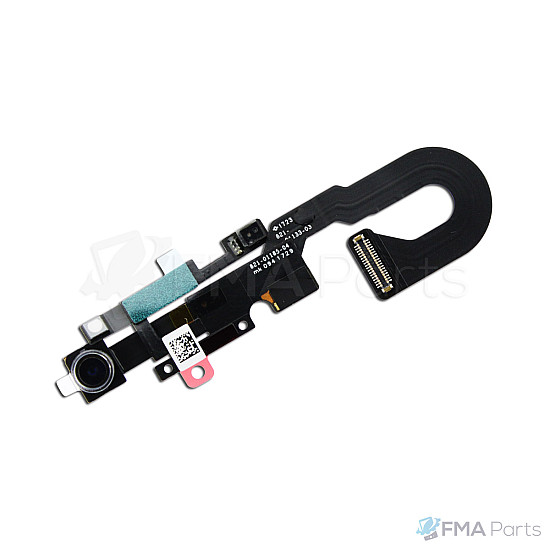 Front Camera and Proximity Sensor with Top Microphone Flex Cable OEM for iPhone 8 / SE 2 (2020) / SE 3 (2022)