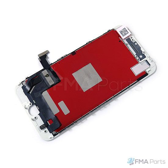 [Hybrid] LCD Touch Screen Digitizer Assembly for iPhone 8 / SE (2020) - White