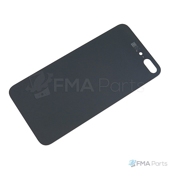 Back Glass Cover - Black OEM for iPhone 8 Plus