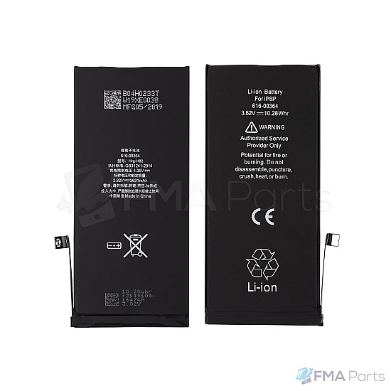 Battery Replacement (OEM ATL Cell) for iPhone 8 Plus
