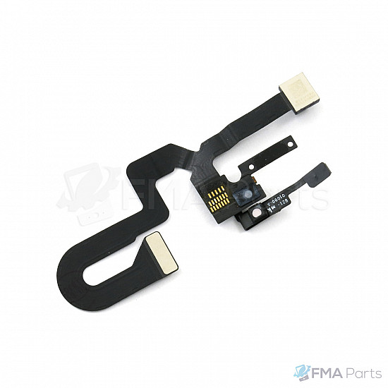 Front Camera and Proximity Sensor with Top Microphone Flex Cable OEM for iPhone 8 Plus
