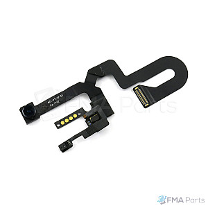 Front Camera and Proximity Sensor with Top Microphone Flex Cable OEM for iPhone 8 Plus