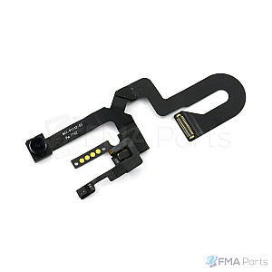 Front Camera and Proximity Sensor with Top Microphone Flex Cable OEM for iPhone 8 Plus Front Camera and Proximity Sensor with Top Microphone Flex Cable OEM for iPhone 8 Plus