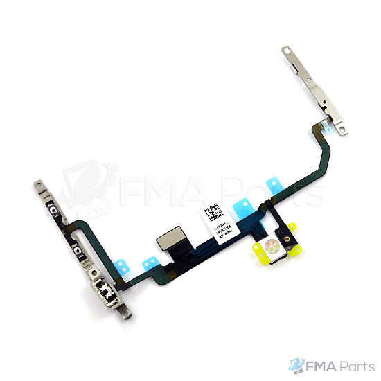 Power Button / Silent Switch / Volume Button Flex Cable OEM for iPhone 8 Plus