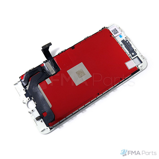[Hybrid] LCD Touch Screen Digitizer Assembly for iPhone 8 Plus (Sharp DHK C01 / Toshiba C11 F7C) - White