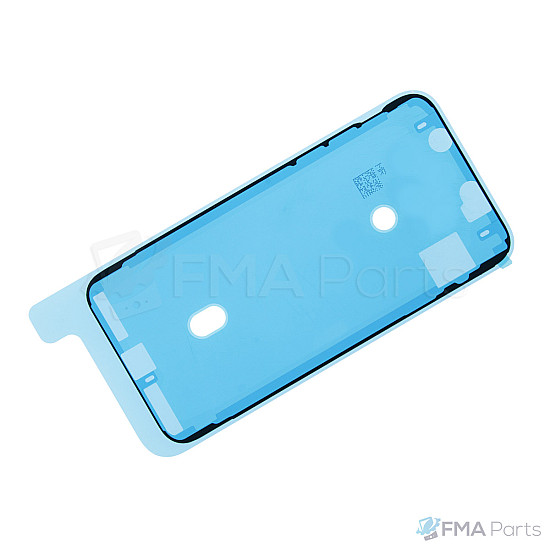 Front Glass Digitizer Bezel Frame Adhesive for iPhone X OEM