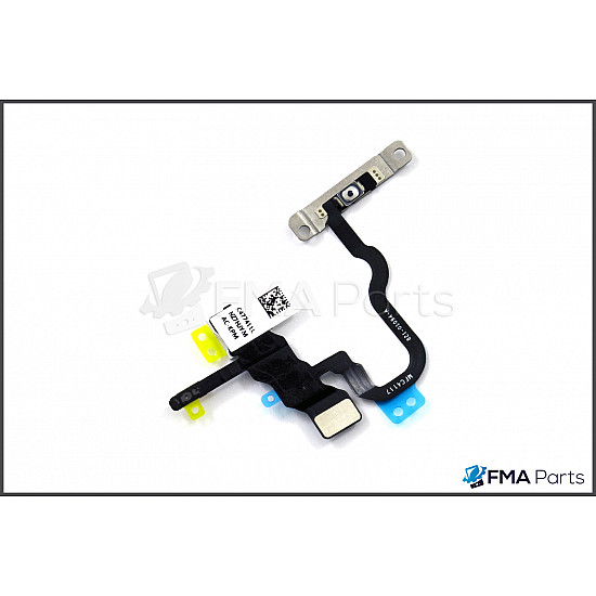 Power Button / LED Flash Flex Cable for iPhone X OEM