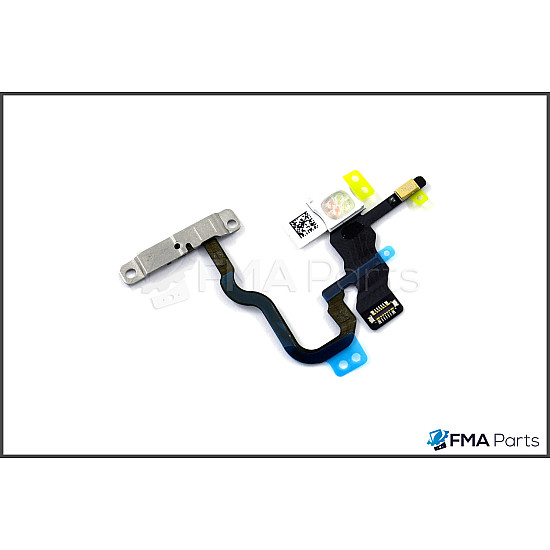 Power Button / LED Flash Flex Cable for iPhone X OEM