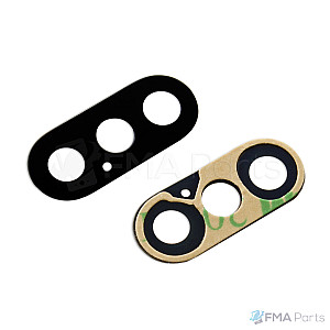 Rear / Back Camera Lens (Glass Only) for iPhone X