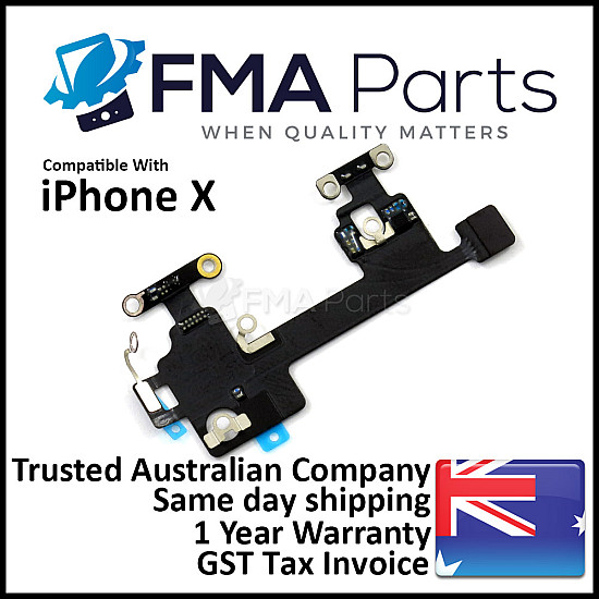 Wi-Fi Antenna Flex Cable OEM for iPhone X