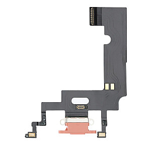 Charging Port Flex Cable - Orange OEM for iPhone XR Charging Port Flex Cable - Orange OEM for iPhone XR